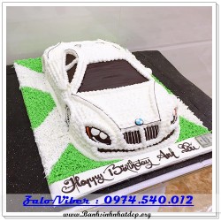 Mẫu Bánh Sinh Nhật Đẹp - A652